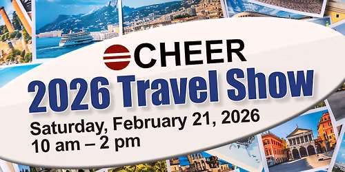 CHEER TRAVEL SHOW