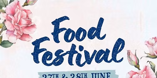 Food Festival at Bridgemere Show Gardens