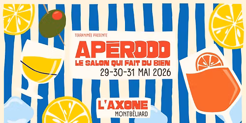 Ap\u00e9rooo - Le salon qui fait du bien