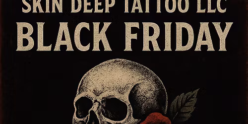 Black Friday Flash Sale