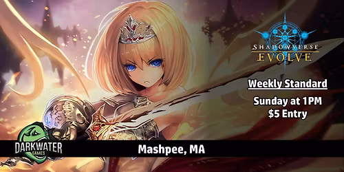 Shadowverse Constructed