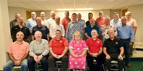 Caldwell Men's Chorus Fall Concert 2025