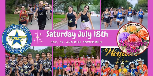 2026 SARR Women's Run