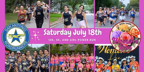 2026 SARR Women's Run