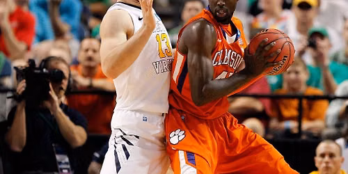 California Golden Bears at Clemson Tigers Mens Basketball (Date TBD)