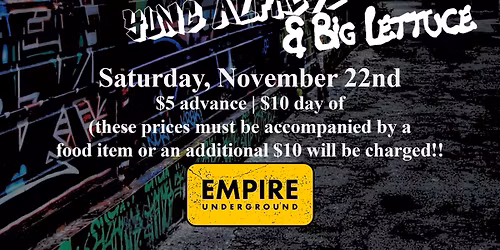 Thanksgiving Food Drive to benefit Unity House