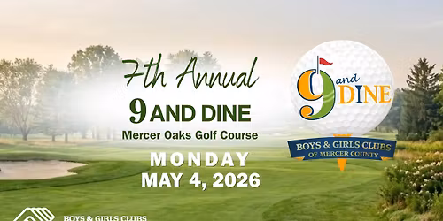 9 and DINE Golf