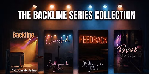 Balloons de Feline Author Signing & Live Music with Blake Mills