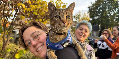 Depot Town Cat Crawl 2026 "Walk of the Super Cats"