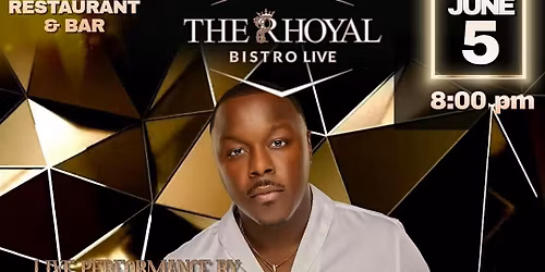 Jamel Lewis- Live Entertainment
