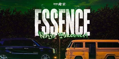 ESSENCE: NAIJA TAKEOVER!\ud83c\uddf3\ud83c\uddec