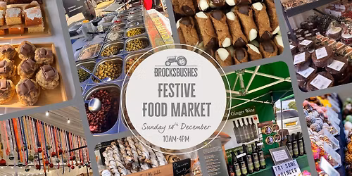 Festive Food Market