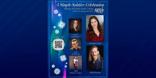 A Simple Solstice Celebration