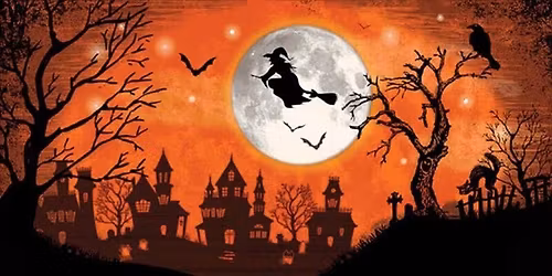 COMYPAA Halloween Party