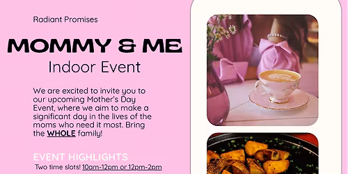 Grace & Gratitude - A Mother\u2019s Day Event