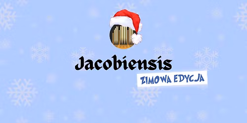 Kol\u0119da na g\u0142osy - Ch\u00f3r Jacobiensis i Oskar Maj (organy)