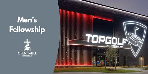 Men's Top Golf