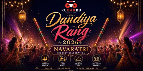 DANDIYA NIGHT IN NOIDA