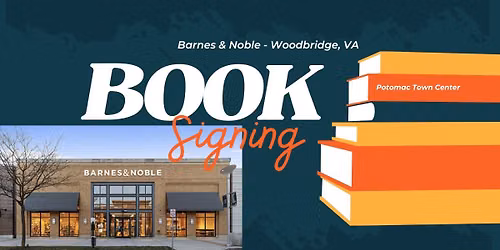 Barnes & Noble Book Signing
