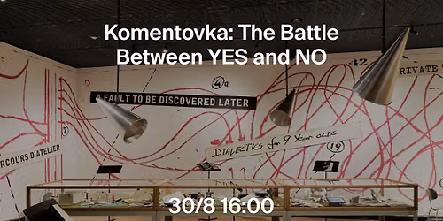 Komentovka: The Battle Between YES and NO s Ond\u0159ejem Crh\u00e1kem a Lenkou \u0160t\u011bp\u00e1nkovou