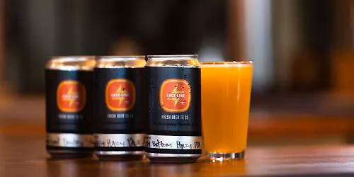 Luce Line Brewery Tasting