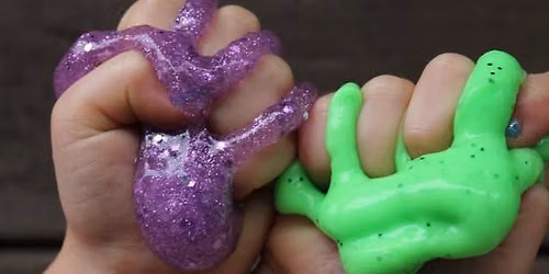 Science of Slime Workshop with Snapology!
