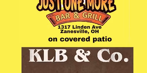 KLB & Co. @ Just 1 More