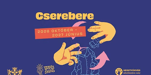 CSEREBERE a Keszty\u0171gy\u00e1rban