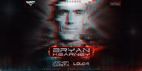TRANCE RITUAL pres. BRYAN KEARNEY