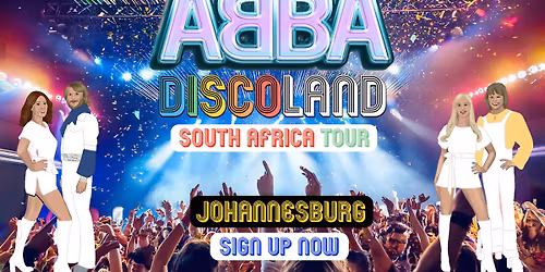 ABBA Discoland Is Coming To Johannesburg!