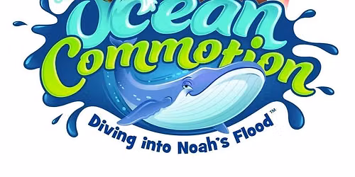 Ocean Commotion - CCU VBS 