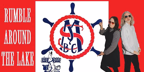 Not Petty @ Springfield Motor Boat Club - Rumble Around the Lake | Tom Petty Music & More!