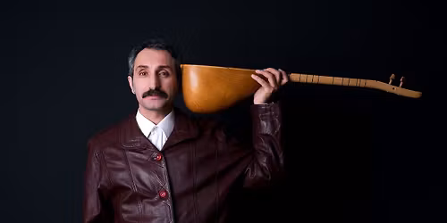 Ali Dogan G\u00f6n\u00fclta\u015f \/\/ Abonma Glasbe sveta