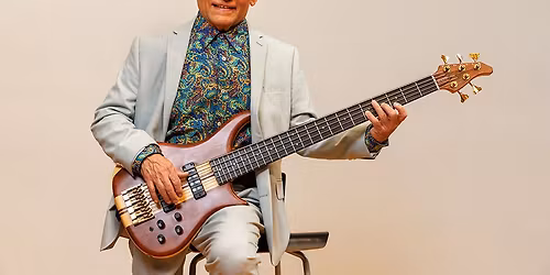 The Gabriel Espinosa Band, feat. Pianist Misha Tsiganov - National Act!