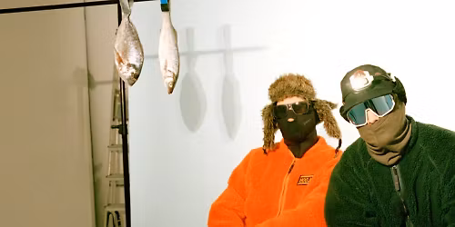 Hooja, Roc Boyz, Ida-Lova, El Papi, Von Disco, Lovet, Cheat Codes, FELICIA, Anis Don Demina, Fjellrev, Kuselofte in Lule\u00e5