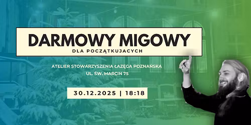 Darmowy Migowy dla pocz\u0105tkuj\u0105cych