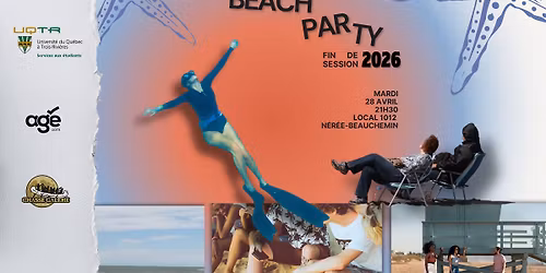 Party de fin de session