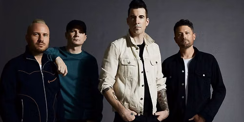 Theory Of A Deadman & Sevendust: The Dead\/Seven Tour