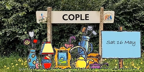 Cople Sale Trail 2026