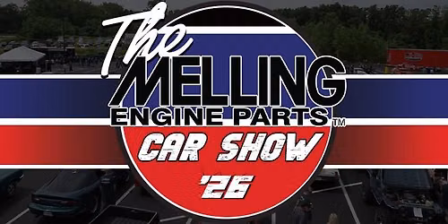 Melling Car Show 2026