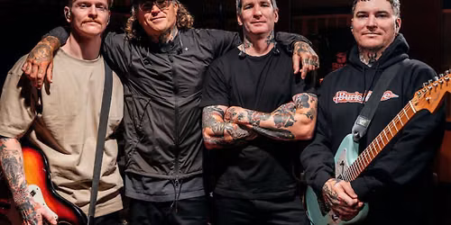 The Amity Affliction Tickets