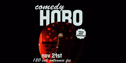 HOBO COMEDY
