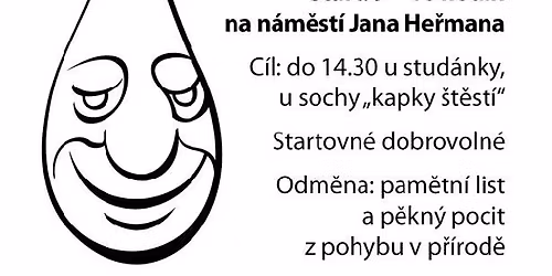 Pochod Za Kapkou \u0161t\u011bst\u00ed