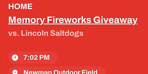 Fargo Redhawks Baseball 