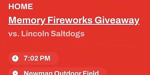 Fargo Redhawks Baseball 