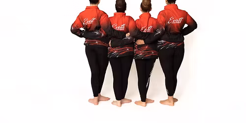 Evatt Calisthenics Bunnings BBQ!