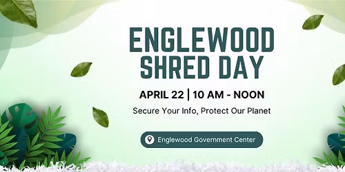 2nd Annual COE Shred Event
