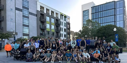 Sunnyvale Rumble Run Club,  Wednesdays, 6 pm