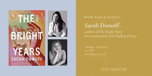 Sarah Damoff: The Bright Years