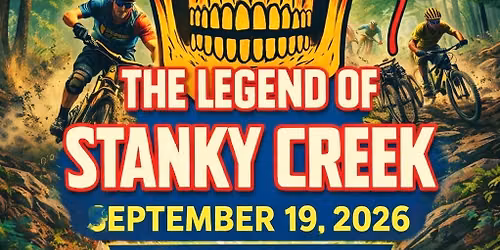 The Legend of Stanky Creek MTB XC Race